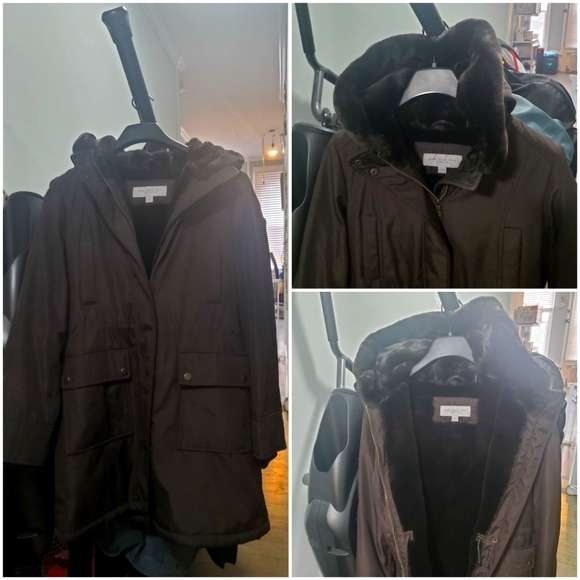 Andrew Marc Jackets & Blazers - S